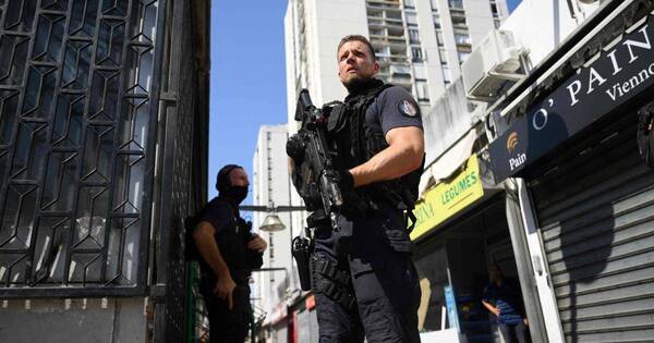 La Nación / Niño muere baleado en barrio francés dominado por narcos