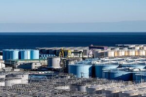 Japón: ultiman los preparativos del vertido del agua de Fukushima - Mundo - ABC Color
