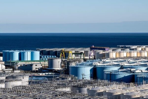 Japón: ultiman los preparativos del vertido del agua de Fukushima - Mundo - ABC Color