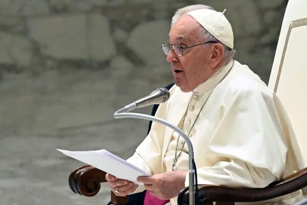 Papa Francisco recuerda a los “muchos niños desaparecidos” en la “cruel guerra” de Ucrania - Mundo - ABC Color