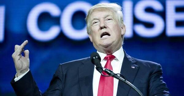 La Nación / Trump pagará 200.000 dólares de fianza al tribunal de Georgia