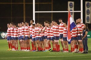 Versus / Paraguay mide a Chile XV por el 4 Naciones de rugby