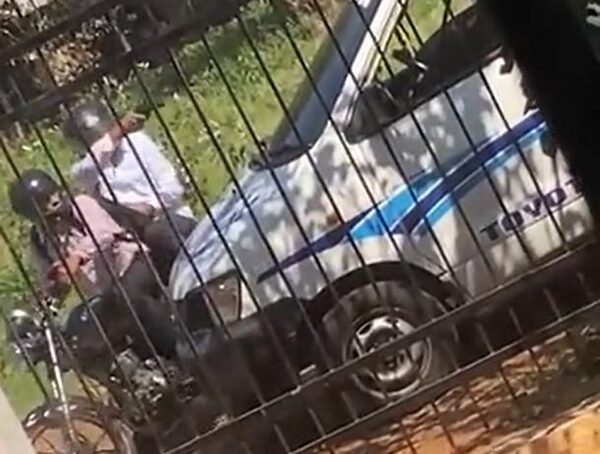 Motochorros se llevan millonaria suma tras asalto en San Lorenzo · Radio Monumental 1080 AM