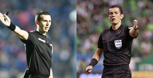 Eliminatorias: árbitros confirmados para el primer combo de la Albirroja - Unicanal