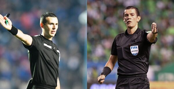 Eliminatorias: árbitros confirmados para el primer combo de la Albirroja - Unicanal