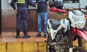 Detienen en Km 10 Acaray de CDE a un sexagenario, buscado por robo – Diario TNPRESS
