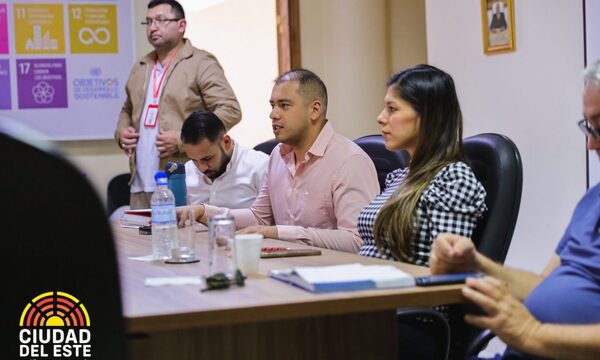 Logran aglutinar a varios organismos públicos y privados en Consejo local de Medio Ambiente – Diario TNPRESS