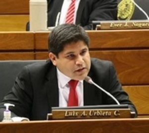 Asaltan a exdiputado Luis Urbieta en Concepción - Paraguay.com