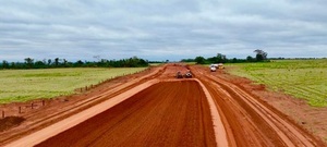 Avanza obras viales ejecutadas en San Pedro y Concepción que beneficiará a miles compatriotas norteños - .::RADIO NACIONAL::.