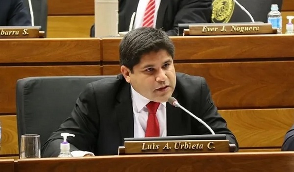 Asaltan a exdiputado Luis Urbieta en Concepción - Radio Imperio 106.7 FM