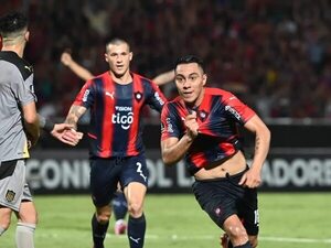 Ángel Cardozo Lucena está a un paso de Colón de Santa Fe - Cerro Porteño - ABC Color