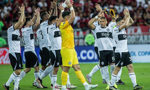 Olimpia viaja hoy a Río de Janeiro para visitar a Fluminense
