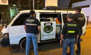 Incautan 2 mil litros de combustible de contrabando