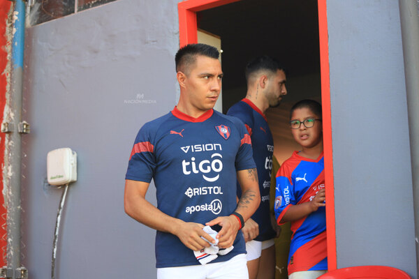 Versus / Hay acuerdo entre clubes: "Pika" Lucena jugará en Colón de Santa Fe