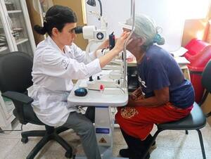 Alto Paraguay: más de 200 personas asistidas en primera jornada de atención médica