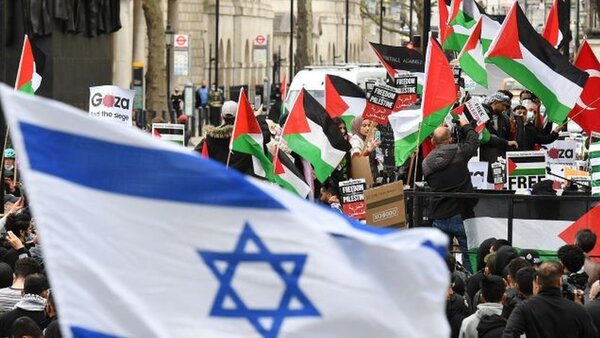 Este año, más de 200 palestinos y casi 30 israelíes han sido asesinados, la cifra más alta desde 2005, dice la ONU - San Lorenzo Hoy