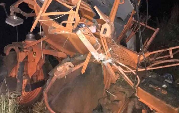 Colono menonita fallece en choque de camión a fumigadora en San Pedro – Prensa 5