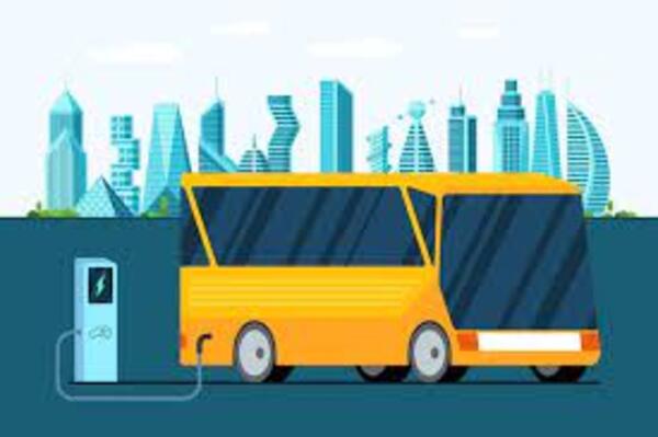 Buses eléctricos en CDE - El Independiente