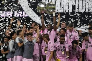 Inter Miami vs. Cincinnati: Dónde ver en vivo por TV hoy a Diego Gómez - Fútbol Internacional - ABC Color