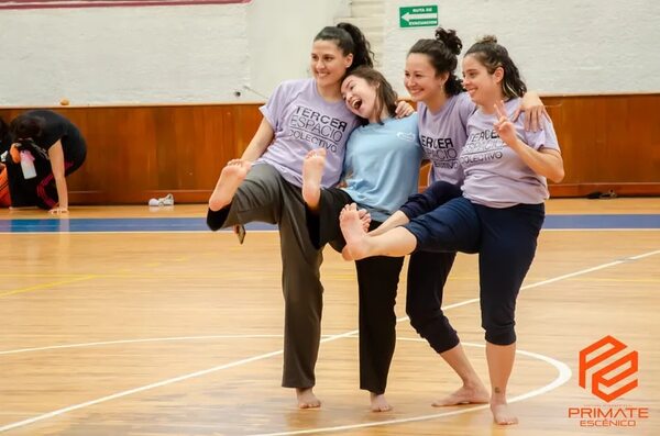 Tercer Espacio Colectivo invita a conversar sobre la danza contemporánea y su circulación internacional - Cultura - ABC Color