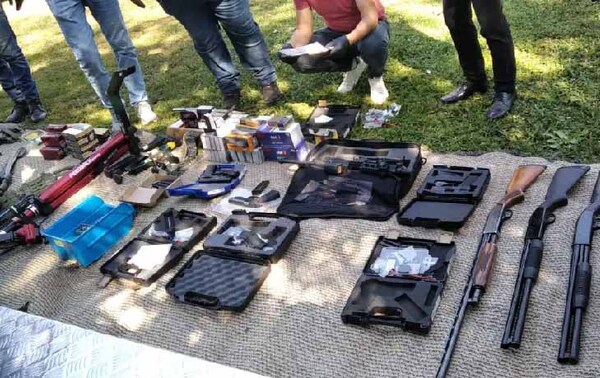 Fiscalía presume que otro policía está implicado en crimen de suizo en Paraguarí – Prensa 5