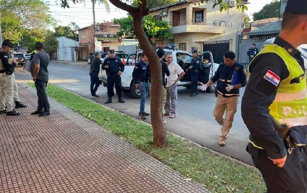 Policías imputados por apriete a comerciante en Luque ya habían sido denunciados por extorsión en CDE – Prensa 5