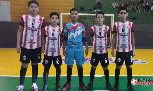 Ovetense cayó en su debut en el Nacional de Fútbol de Salón