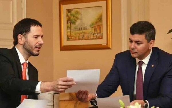 Nuevos nombramientos: Santiago Peña designa a presidentes del Senacsa, Senave e IPA – Prensa 5
