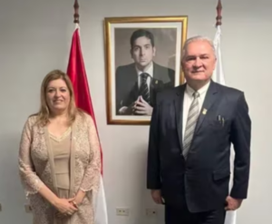 Ministerio Público investigará a Sandra Quiñónez por supuesta lesión de confianza.