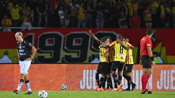 Pereira busca seguir haciendo historia