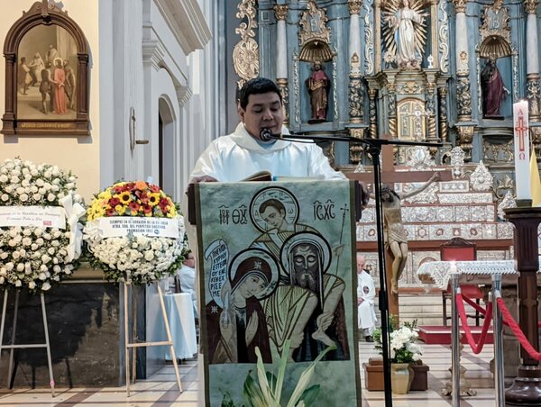Monseñor Pastor Cuquejo transmitía la esperanza de que con Dios todo es posible - Portal Digital Cáritas Universidad Católica
