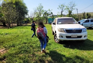 El MINNA rescató a 2 niñas y una adolescente por explotación sexual •