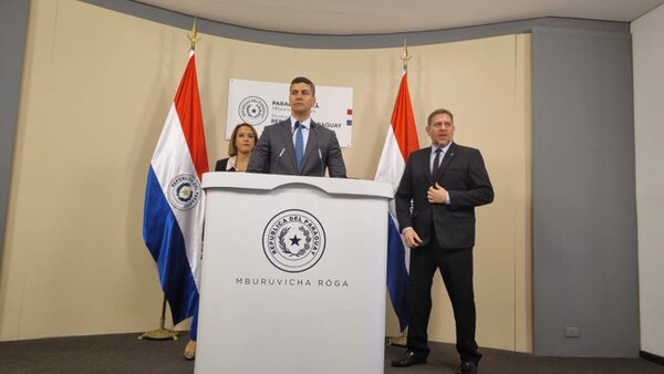 ¡Santi Peña anuncia disminución de precio de naftas y gas doméstico!