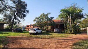 Diario HOY | Concepción: violento asalto con toma de rehenes en vivienda de exdiputado