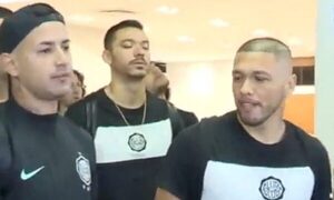 Derlis González acompaña a Delegación franjeada que partió a Río: “Vamos a defender el fútbol paraguayo”