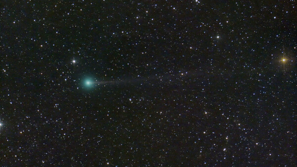 Diario HOY | Nuevo cometa será visible el próximo mes: ¿Cómo verlo?