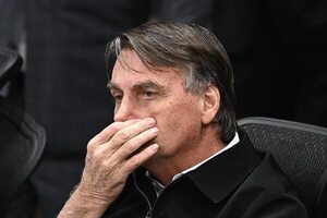 Expresidente Bolsonaro fue ingresado a un hospital - Mundo - ABC Color