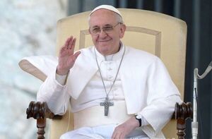 El Papa: En los momentos difíciles, invoquemos a María, nuestra Madre - Portal Digital Cáritas Universidad Católica