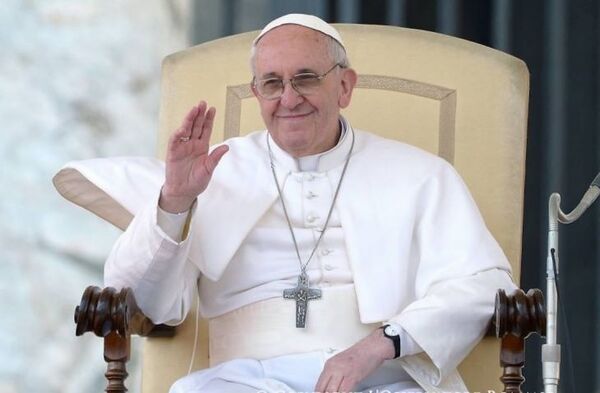 El Papa: En los momentos difíciles, invoquemos a María, nuestra Madre - Portal Digital Cáritas Universidad Católica