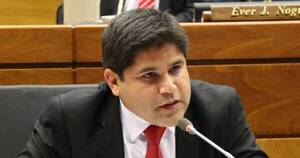 La Nación / Exdiputado Luis Urbieta sufre violento asalto domiciliario en Concepción