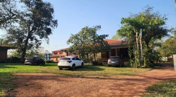 Concepción: violento asalto con toma de rehenes en vivienda de exdiputado