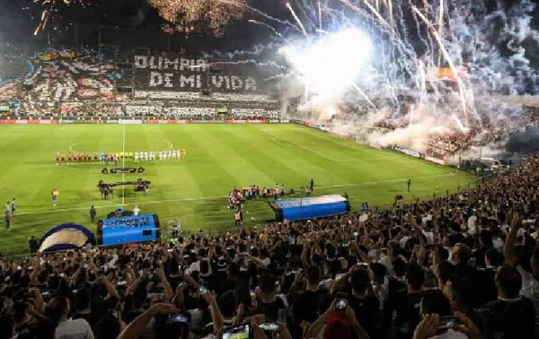 Multa y advertencia para Olimpia – Prensa 5