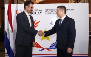 Diario HOY | Migraciones apunta a la modernización tecnológica con apoyo del MITIC