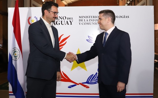 Diario HOY | Migraciones apunta a la modernización tecnológica con apoyo del MITIC