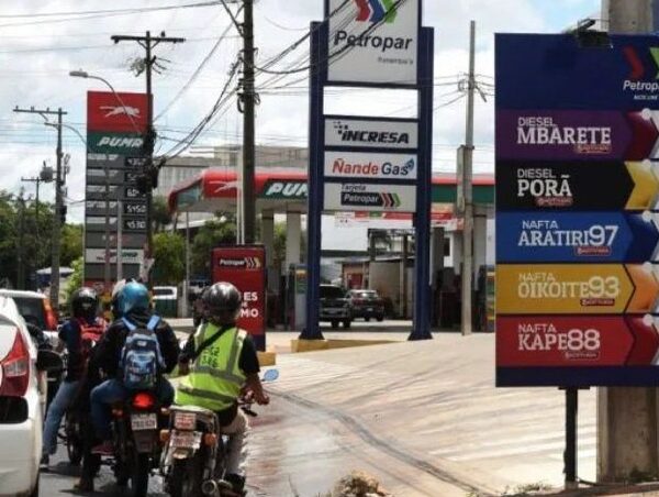 Vecinos de Asunción y Central piden auditoría sobre habilitación de estaciones de servicio · Radio Monumental 1080 AM