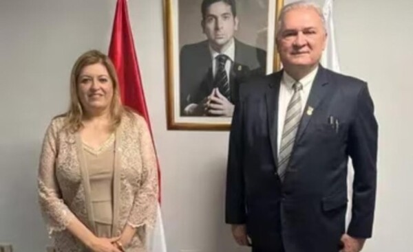 Fiscal general denuncia a Sandra Quiñonez por lesión de confianza
