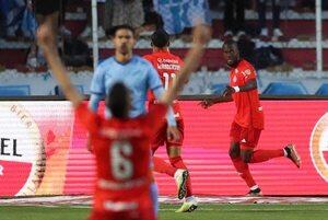 Olimpia, de reojo: ¿Cuándo es la revancha de Inter vs. Bolívar? - Olimpia - ABC Color