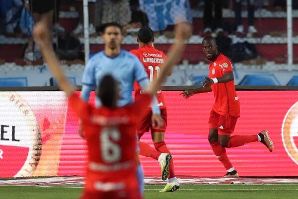 Olimpia, de reojo: ¿Cuándo es la revancha de Inter vs. Bolívar? - Olimpia - ABC Color