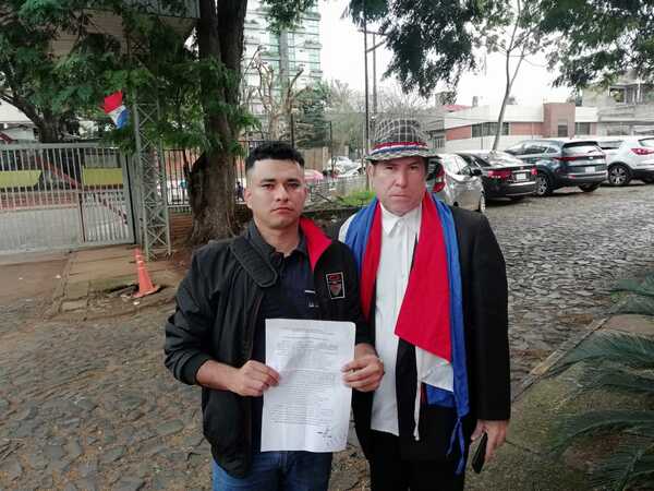 Excandidato a concejal departamental insiste en imputación de dirigentes - La Clave