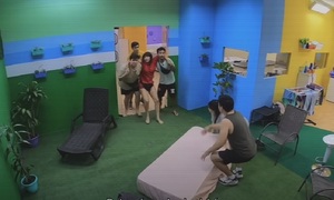De esta forma construyeron el estudio para la serie de Marilina | Telefuturo